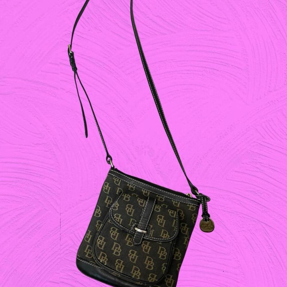 Dooney Bourke Signature Monogram